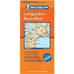 Michelin Languedoc Roussillon Carte