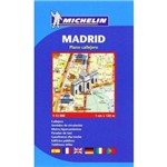 Michelin Madrid City Plan Spiral