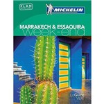 Michelin Marrakech Essaouira Le Guide Vert Weekend