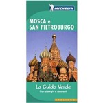 Michelin Mosca, San Pietroburgo La Guida Verde