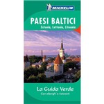 Michelin Paesi Baltici La Guida Verde