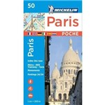 Michelin Paris City Plan Poche