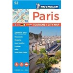 Michelin Paris Transport City Plan