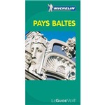 Michelin Pays Baltes Le Guide Vert
