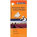 Michelin Provence, Alpes, Cote Dazur Map
