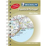 Michelin Spain & Portugal 2015 Mini Atlas