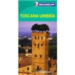 Michelin Toscana, Umbria, Lazio, Marche Map