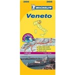 Michelin Veneto Mapa Local
