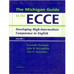 Michigan Guide To The Ecce, The - Vol. 1 - With Cd