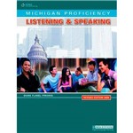 Michigan Proficiency Listening/speaking For The Michigan Ecpe - Audio CD