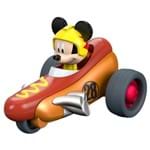 Mickey And The Roadster Racers - Veículo Fricção - Carro Hot Dog do Mickey Ffr68 - MATTEL