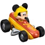 Mickey And The Roadster Racers - Veículo Metal Die Cast - Carro Hot Dog do Mickey Ffr75 - MATTEL