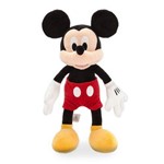 Mickey Mouse Pelúcia Original Disney Store 34cm