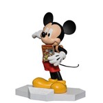Mickey Statue - Ccxp Exclusive - Iron Studios