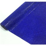 Micro Manta Azul 24cm X 40cm