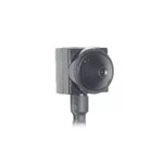 Micro Mini Câmera Espia Lente Noturna Microfone Ccd Pinhole