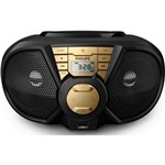 Micro Philips Px-3115 2v 5rms Mp3/cd/fm/