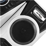 Micro System Britânia BS370 - 7,5W, Reproduz MP3, Rádio AM/FM