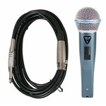 Microfone Arcano Dinamico Rhodon-8b Xlr-p10