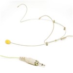 Microfone Auricular com Fio Ar-wusa-500 (monscr) Plug P2