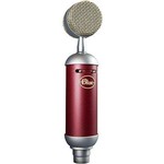 Microfone Blue Spark Sl Larde-diaphragm Studio Condenser Red