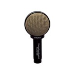 Microfone C/ Fio Condensador P/ Instrumentos - Pra 638 Superlux