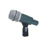Microfone C/ Fio Dinâmico P/ Instrumentos - Pro 228 a Superlux