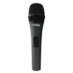Microfone com Cabo Tag Sound Tm-538 Xlr Macho P10