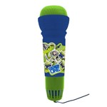 Microfone com Eco - Toy Story - Disney