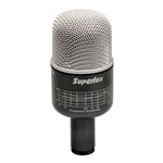Microfone com Fio para Bumbo de Bateria PRO-218A Superlux