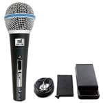 Microfone com Fio TSI-58B TSI