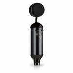 Microfone Condensador Blue Spark Blackout Sl Xlr com Knox-bl