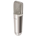 Microfone Condensador NOVA M-Audio