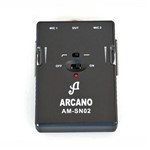 Microfone Condesandor Arcano com Fio Am-sn02 (2000)