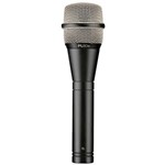 Microfone de Mão PL80A com Fio Supercardióide Electro-Voice