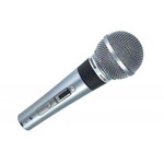 Microfone de Mão Shure 565sd-lc - com Fio, Dinâmico