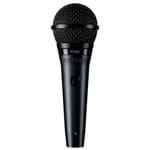 Microfone Dinâmico Cardioide com Fio PGA58LC Shure