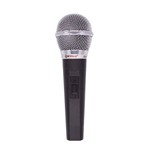 Microfone Dinâmico Profissional M-58 Wvngr