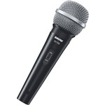 Microfone Dinâmico Shure com Fio - Sv100