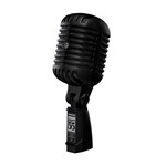 Microfone Dinâmico Shure Deluxe Super 55-blk - Preto