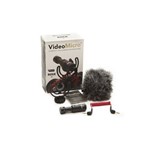 Microfone Direcional Compacto para Câmera de Conexão P2 Trs | Rode | Videomicro
