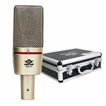 Microfone General Audio Gen-st2 para Estudio e Gravações