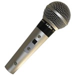 Microfone Leson Sm58 P4 CHAMP+ Pedestal Rmv Psu0090