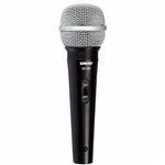 Microfone Multifuncional de Mão Shure Sv-100