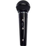 Microfone Profissional com Fio Cardióide Sm58b Leson