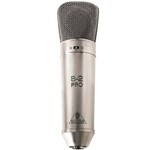 Microfone Profissional Condensador B-2pro Behringer