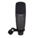 Microfone Profissional de Estúdio Usb Novik Neo Fnk02u