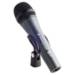 Microfone Sennheiser E835 Dinâmicos Cardioide