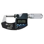 Micrômetro Externo Digital com Catraca 0-25mm Mitutoyo 293-240-30 293-240-30