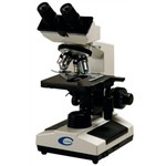 Microscópio Binocular Aumento Até 1000x Cs/cl-n107